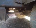 doosan used wheel excavator dh150wd-7 2012 Korea doosan/daewoo DH130-5/DH150W-7