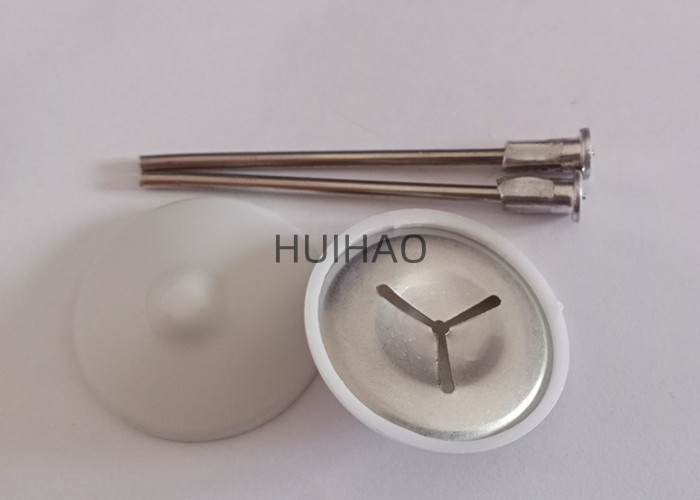 Capacitor Discharge Cd Weld Studs Bimetallic Insulation Pin