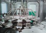 500 / 750 / 1500ml Bottle Washing Filling Capping Machine Big Capacity