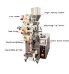 CE Tea Sachet Packing Machine 60bags/min Small Sachet Filling Machine