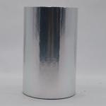 8000T Heat sensitive 76mm Silver Foil Paper Labels