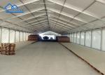 Hot Dip Construction Temporary Storage Shelters Tent Profile Tents For Sale Near