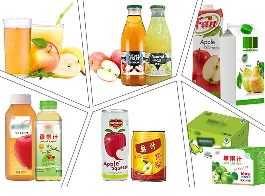 Apple Pulper Processing Machine Apple Concentrate Jam Production Line
