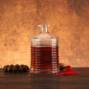 Wholesale Super Flint Glass Bottle for Custom Size Vodka Packaging Solution from china suppliers
