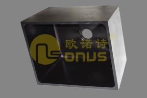 Wholesale Resist corrosion epoxy undermount counter top sinks / epoxy resin sink from china suppliers