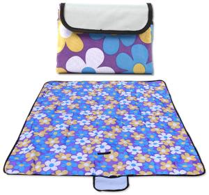 Wholesale Promotional Outdoor Waterproof Picnic Mat 6*8cm Oxford Cloth Logo Customized from china suppliers