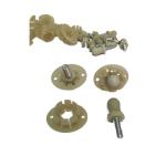 Universal Bus Parts Seat Fastening Hardware For Bus Truck & Modified Vehicles
