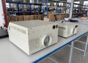 Wholesale T962A With Exhaust Benchtop Reflow Oven 300*320mm 1500w IC Heater Infrared Soldering Station from china suppliers
