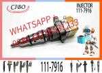 common rail parts injector 111-7916 0R-9350 232-1173 179-6020 10R-0781 198-6877