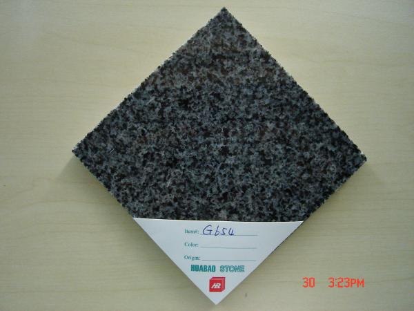 Sesami Black G654 Granite Tiles Cubes Paving Stone For Flooring Wall Tops Stair