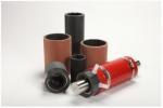Elastomeric Polymer Marine Shaft Seals and Sealing Systems for Water-Lubricated