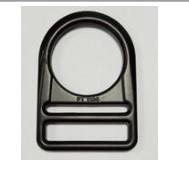 Wholesale Forged steel,Heat treated Full body harness accessories D ring Isure Marine from china suppliers