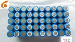 High Energy Density Lithium Ion Cylindrical Battery LIR18650 1800mAh