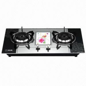 Wholesale Gas Stove with Single/Double/Three Heads, Measures 710 x 410mm from china suppliers