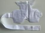 Non Woven Medical Eye Ice Bag White With Different Size For Eye Operation