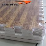 2'X2' Soft Wood Floor Tiles D.Oak
