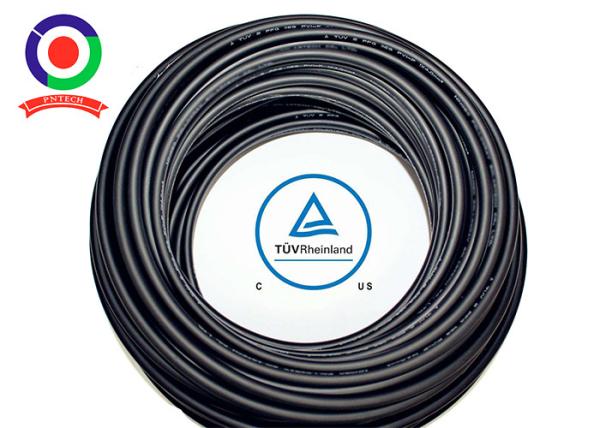 Waterproof 16mm Single Core Cable 10.2mm OD Excellent Flexibility Wear
