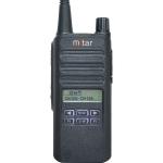 XIR C2620 Uhf Two-way VHF UHF Half Keyboard Top Brand Walkie Talkie Radio