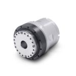 Faradyi Custom 80MM Dia146W 60RPM 30RPM High Torque 30N.m Hollow Gearbox Reducer