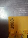Phone Case Industrial Laser Marking Equipment 110 V For Coating Film Processing