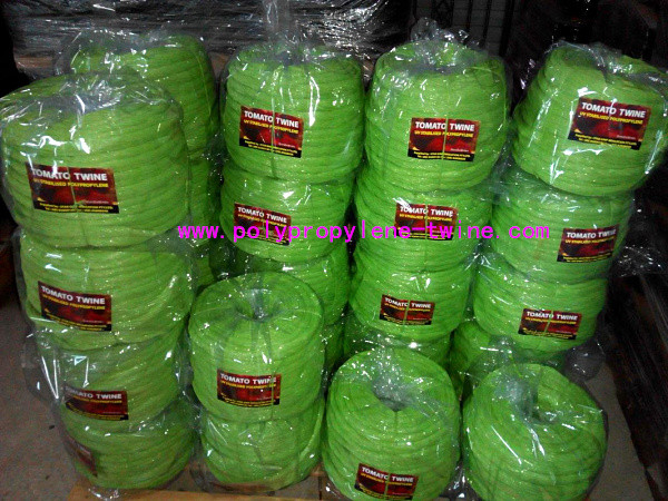 Polypropylene Thread Packing 1800m/roll 3000m/roll PP Twine Farm Garde