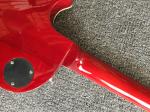Wholesale lp Custom Shop red color Electric Guitar rosewood Fretboard China