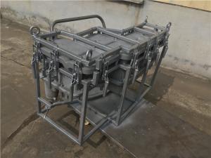 Wholesale Professional Rotational Plastic Tank Mold A356 Molded Automotive Parts from china suppliers