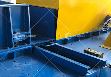 Advanced Car Lead Acid Battery Crushing And Separation Recycling Equipment Technology