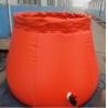 Buy cheap 3000L Capacity Collapsible Onion Shape Plastic Water Storage Tank For Fire from wholesalers