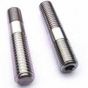 Wholesale 10mm Molybdenum Alloy 99.95% Molybdenum Bolts Screws For High Temperature Furnace from china suppliers