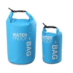 Wholesale 2l 5l Waterproof Floating Bag , Candy Colors Small Water Resistant Backpack from china suppliers