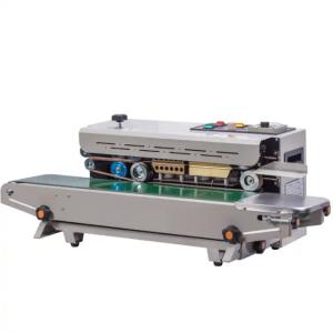 Wholesale 500W Industrial Packing Machines Food Bag Heat Sealing Machine Automatic from china suppliers