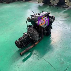Wholesale Japanese Original 4 Cylinder 15B Used Diesel Engine For Commercial Vehicles from china suppliers
