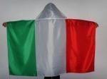 All Countries England Flag Cape / Cloth Shape National Soccer Fan Cape
