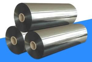 Wholesale 25um CPP Vacuum Aluminized Industrial Flexible Packaging Film from china suppliers