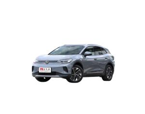 Wholesale In stock 2022 VW ID. 4 Crozz PURE+ EV Car 0KM used cars sold at wholesale price Household pure electric SUV Adult charging car from china suppliers