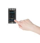 TM601 4-20mA Output Ultrasonic Flow Meter