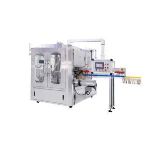 Wholesale Automatic Liquid Filling Capping Machine Stainless Steel 50-60 Bag/Min 380V from china suppliers