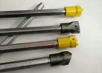 YN27C Machine Dth Drill Rods Tapered Drill Steels Corrosion Resistance