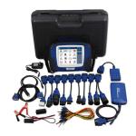 Wireless PS2 OBD II Professional Truck Diagnostic Tool supporting English Etc