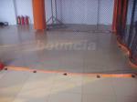 0.6mm PVC Inflatable Golf Cage For Golf Sports