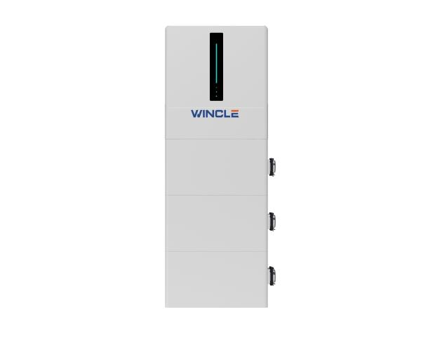 All In One LFP Battery And Inverters 600*1500*220mm Household Energy Storage