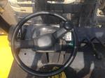 used diesel 2012 model 15ton komatsu forklift truck FD150E-7 low work hrs widely
