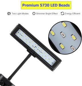 Wholesale Blue White Clip On Saltwater Aquarium Light from china suppliers