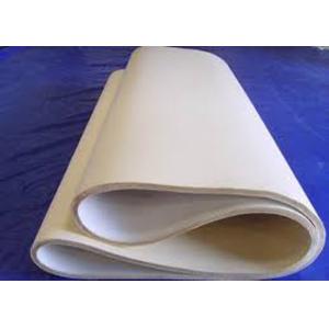 Wholesale 8mm Thickness High Temp Resistance 100% Nomex Blanket For Textile Finishing Machine from china suppliers