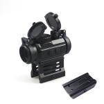Shockproof 1000G Recoil Red Dot Reflex Sight 69.5mm Length 4-5MOA