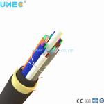 Stranded Conductor ADSS Fiber Optic Cable for in Underground Market