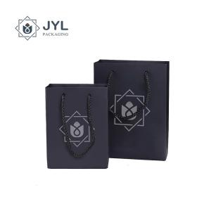 Wholesale Moistureproof Shopping Bag With Ribbon Handle SA8000 Paperboard from china suppliers