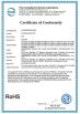 Shenzhen Wang Xin Yuan Electronic Technology Co., Ltd. Certifications