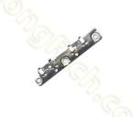 iPhone 3G / 3GS Apple Iphone Replacement Parts , Replacement Metal Cove Volumn